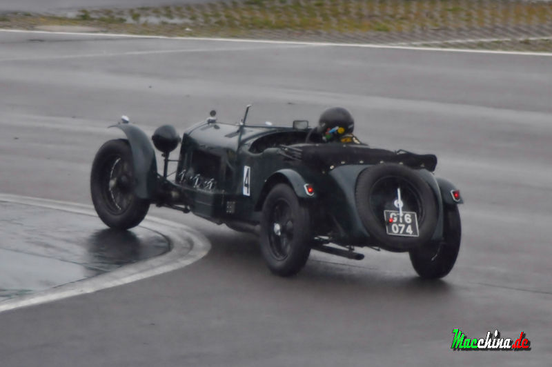 Alfa Romeo 8C 2300 LeMans (Serie 1), Foto: Macchina.de